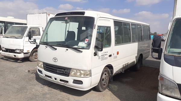 Photo 4 VIN: JTGFK4181E4004304 - TOYOTA COASTER 