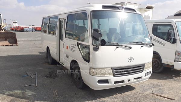 Photo 8 VIN: JTGFK4181E4004304 - TOYOTA COASTER 