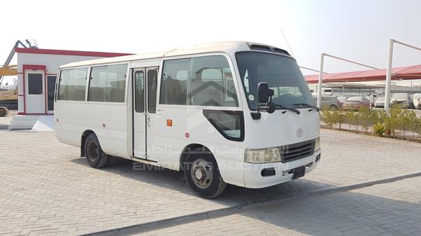 Photo 8 VIN: JTGFK4188B4001833 - TOYOTA COASTER 