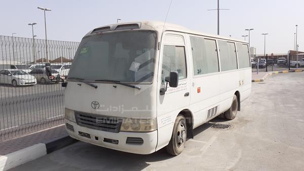 Photo 4 VIN: JTGFK4189E4004681 - TOYOTA COASTER 