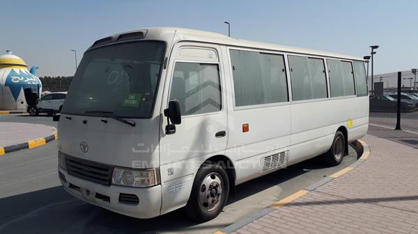 Photo 4 VIN: JTGFK5180E4017616 - TOYOTA COASTER 