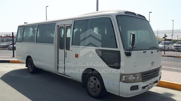 Photo 8 VIN: JTGFK5180E4017616 - TOYOTA COASTER 