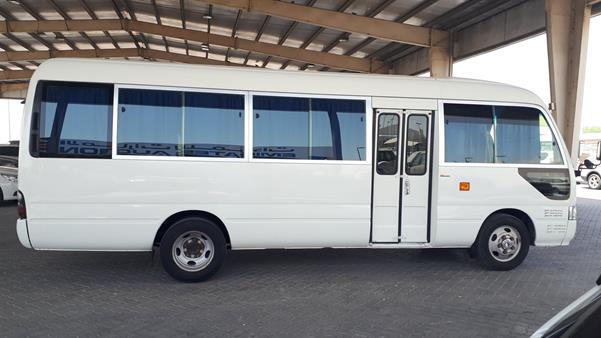 Photo 11 VIN: JTGFK5180E4019320 - TOYOTA COASTER 