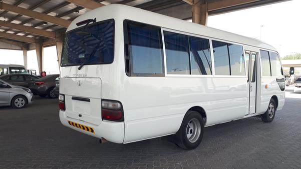 Photo 9 VIN: JTGFK5180E4019320 - TOYOTA COASTER 