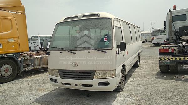 Photo 3 VIN: JTGFK5180E4019740 - TOYOTA COASTER 