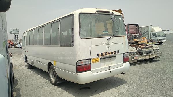 Photo 4 VIN: JTGFK5180E4019740 - TOYOTA COASTER 