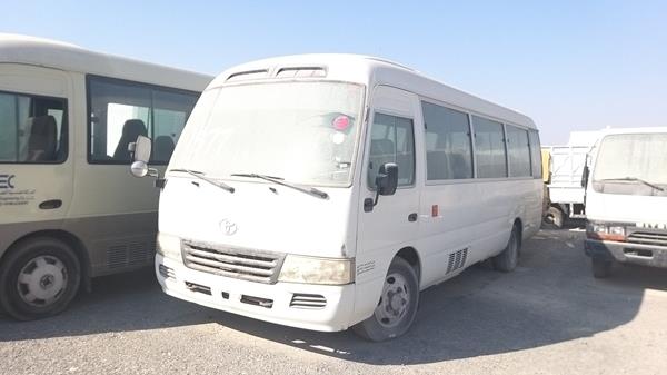 Photo 3 VIN: JTGFK5181E4015406 - TOYOTA COASTER 