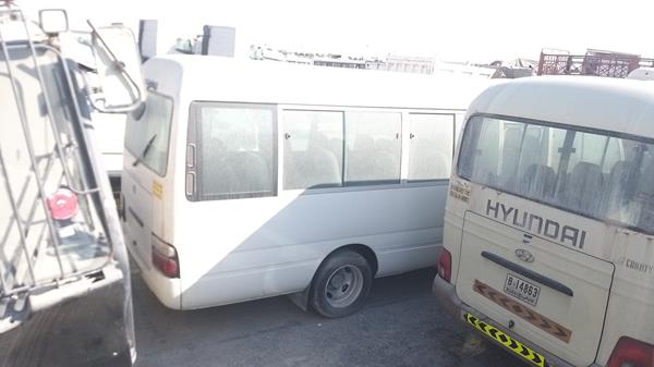 Photo 6 VIN: JTGFK5181E4015406 - TOYOTA COASTER 