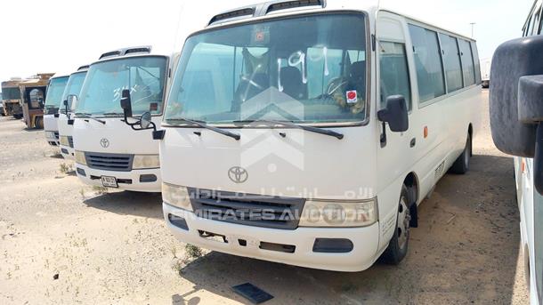 Photo 17 VIN: JTGFK5181E4021299 - TOYOTA COASTER 