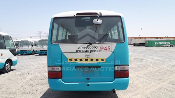 Photo 8 VIN: JTGFK5182E4016466 - TOYOTA COASTER 