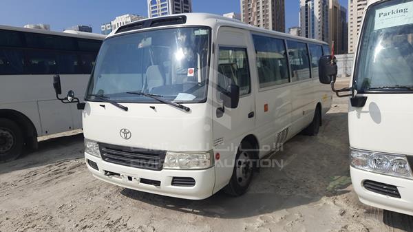 Photo 4 VIN: JTGFK5182E4019707 - TOYOTA COASTER 