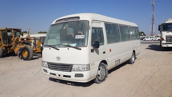 Photo 5 VIN: JTGFK5182F4023046 - TOYOTA COASTER 