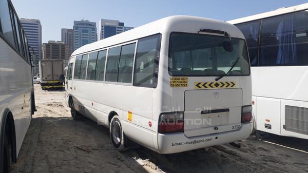 Photo 6 VIN: JTGFK5183E4018775 - TOYOTA COASTER 