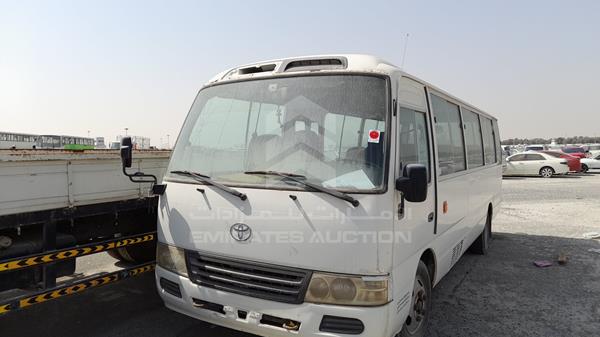 Photo 4 VIN: JTGFK5185E4018311 - TOYOTA COASTER 