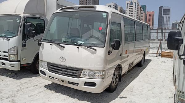 Photo 4 VIN: JTGFK5185E4019507 - TOYOTA COASTER 