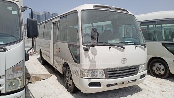 Photo 8 VIN: JTGFK5185E4019507 - TOYOTA COASTER 