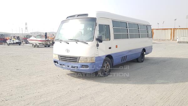 Photo 4 VIN: JTGFK5186B4006292 - TOYOTA COASTER 