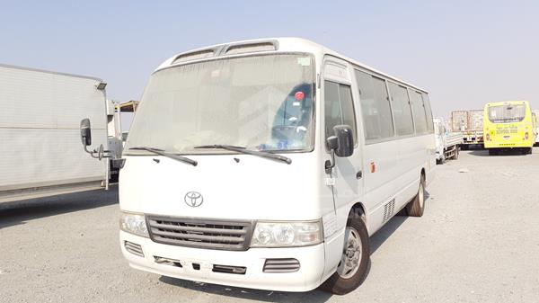 Photo 3 VIN: JTGFK5186E4019404 - TOYOTA COASTER 