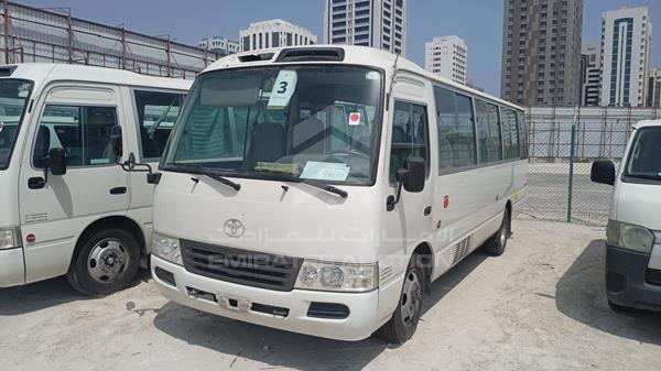 Photo 4 VIN: JTGFK5186E4019709 - TOYOTA COASTER 