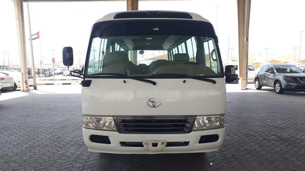 Photo 0 VIN: JTGFK5189E4017291 - TOYOTA COASTER 