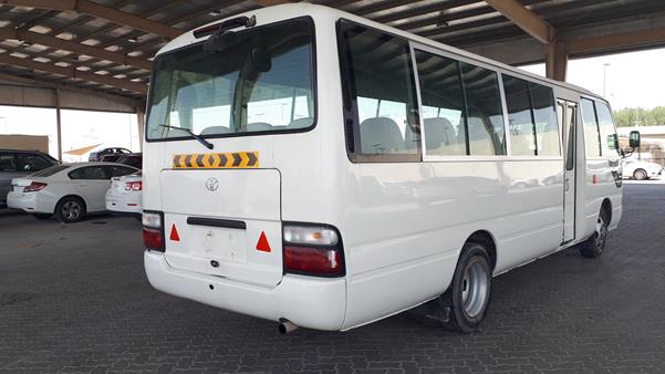 Photo 9 VIN: JTGFK5189E4017291 - TOYOTA COASTER 