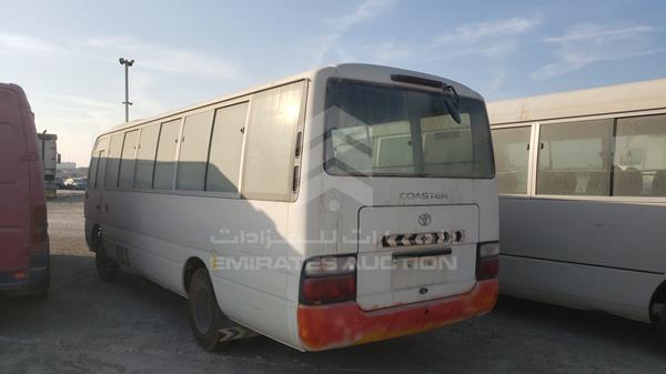 Photo 4 VIN: JTGFK518XE4018532 - TOYOTA COASTER 