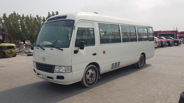 Photo 5 VIN: JTGFK518XF4021545 - TOYOTA COASTER 