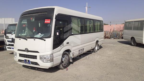 Photo 5 VIN: JTGFK7186L6006858 - TOYOTA COASTER 