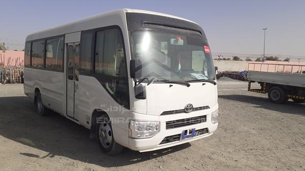 Photo 9 VIN: JTGFK7186L6006858 - TOYOTA COASTER 