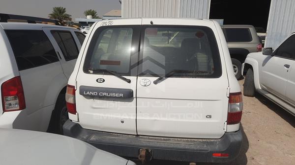 Photo 6 VIN: JTGHJ01J073010935 - TOYOTA LAND CRUISER 