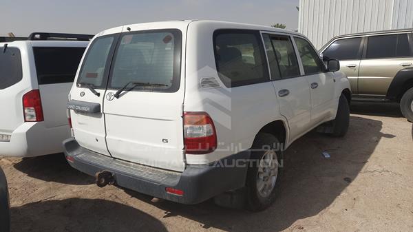 Photo 7 VIN: JTGHJ01J073010935 - TOYOTA LAND CRUISER 