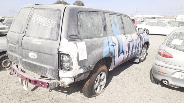 Photo 6 VIN: JTGHJ01J213001161 - TOYOTA LAND CRUISER 