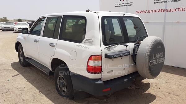 Photo 6 VIN: JTGHJ01J243004730 - TOYOTA LAND CRUISER 