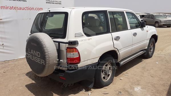 Photo 8 VIN: JTGHJ01J243004730 - TOYOTA LAND CRUISER 