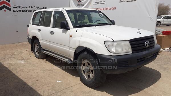 Photo 9 VIN: JTGHJ01J243004730 - TOYOTA LAND CRUISER 