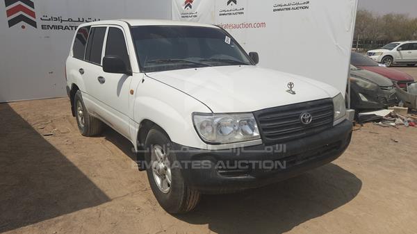 Photo 8 VIN: JTGHJ01J333003147 - TOYOTA LAND CRUISER 