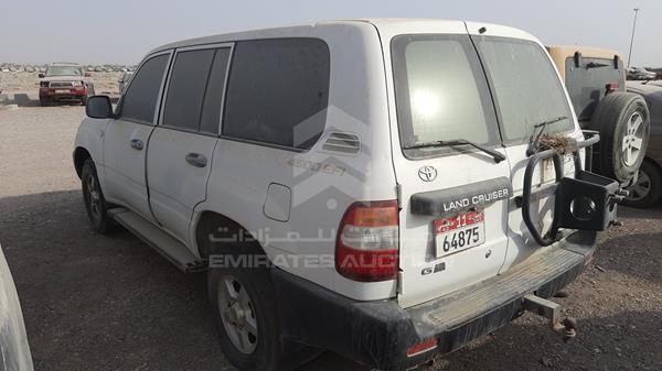 Photo 5 VIN: JTGHJ01J363007784 - TOYOTA LAND CRUISER 