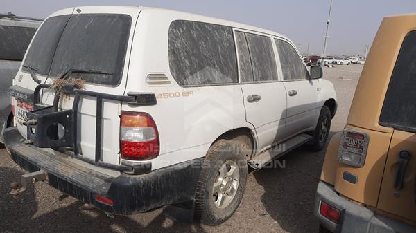 Photo 7 VIN: JTGHJ01J363007784 - TOYOTA LAND CRUISER 