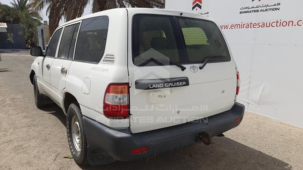 Photo 6 VIN: JTGHJ01J373010864 - TOYOTA LAND CRUISER 