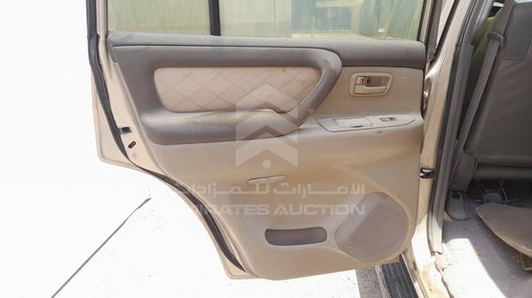 Photo 17 VIN: JTGHJ01J433003898 - TOYOTA LAND CRUISER 