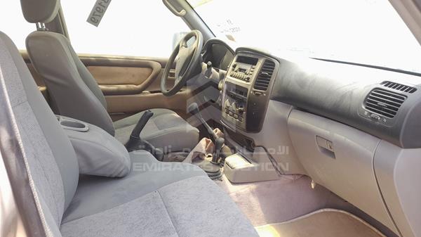 Photo 24 VIN: JTGHJ01J433003898 - TOYOTA LAND CRUISER 