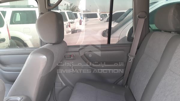 Photo 18 VIN: JTGHJ01J533002551 - TOYOTA LAND CRUISER 