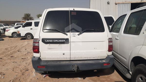 Photo 6 VIN: JTGHJ01J533002551 - TOYOTA LAND CRUISER 