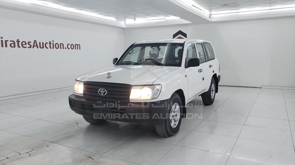 Photo 5 VIN: JTGHJ01J563008757 - TOYOTA LAND CRUISER 