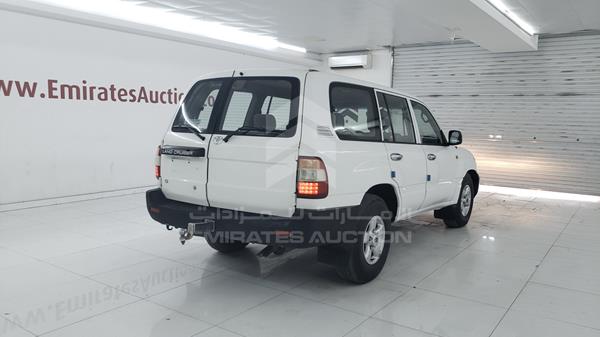 Photo 8 VIN: JTGHJ01J563008757 - TOYOTA LAND CRUISER 