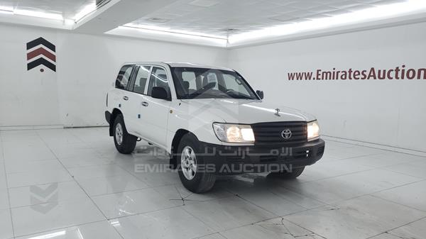 Photo 9 VIN: JTGHJ01J563008757 - TOYOTA LAND CRUISER 