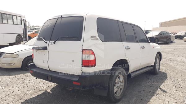 Photo 8 VIN: JTGHJ01J673010843 - TOYOTA LAND CRUISER 