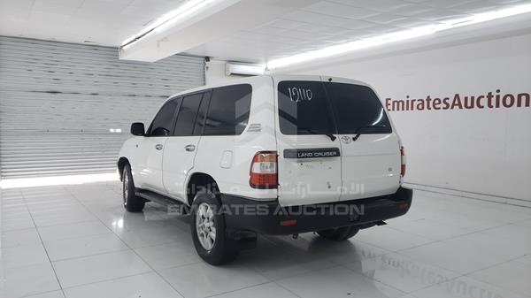 Photo 5 VIN: JTGHJ01J673010843 - TOYOTA LAND CRUISER 