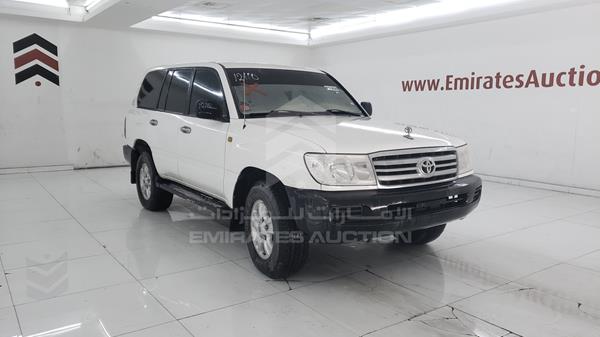 Photo 8 VIN: JTGHJ01J673010843 - TOYOTA LAND CRUISER 