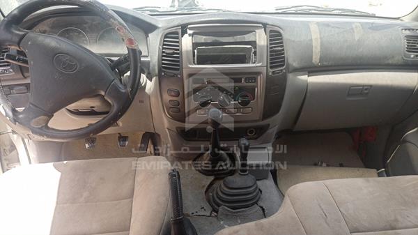 Photo 15 VIN: JTGHJ01J773010317 - TOYOTA LAND CRUISER 